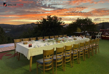 Tổ chức tiệc sinh nhật tại Đà Lạt View – Khi mỗi khoảnh khắc đều đáng nhớ