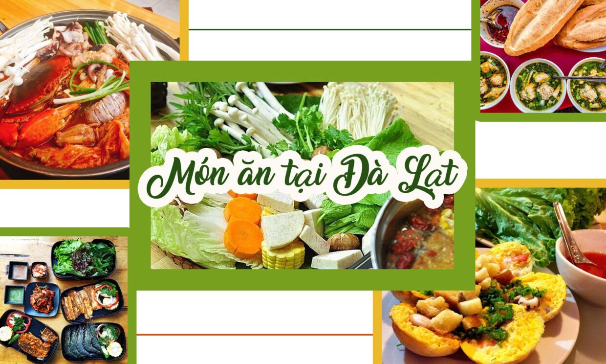 You are currently viewing Hành trình ẩm thực Đà Lạt: Tìm hiểu những món ngon đặc trưng
